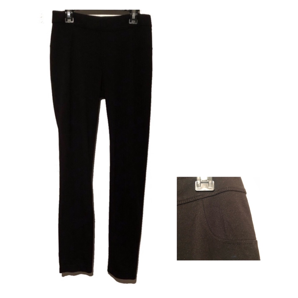 🍒 MAX STUDIO Black Jeggings !!!